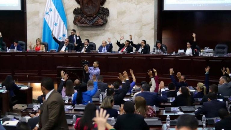 Congreso Nacional buscará conformar CSJ