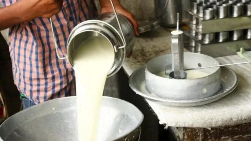 Fenómeno “El Niño” afectará leche