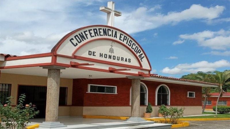 Conferencia Episcopal de Honduras Nicaragua