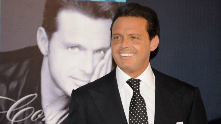 Luis Miguel regresa a los escenarios