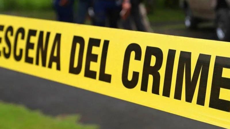 Matan hombre y policía Choluteca