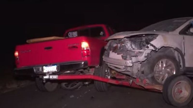 muerto accidente carretera Olancho