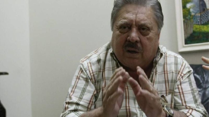 Carlos Orbin Montoya. 