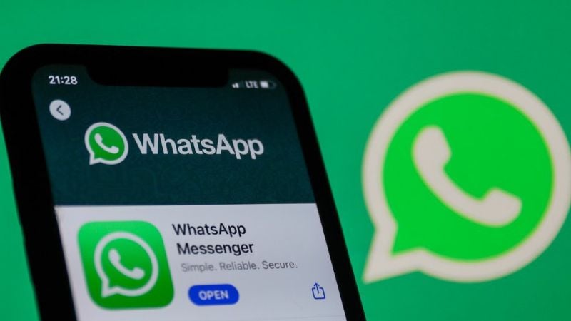 celulares sin WhatsApp marzo