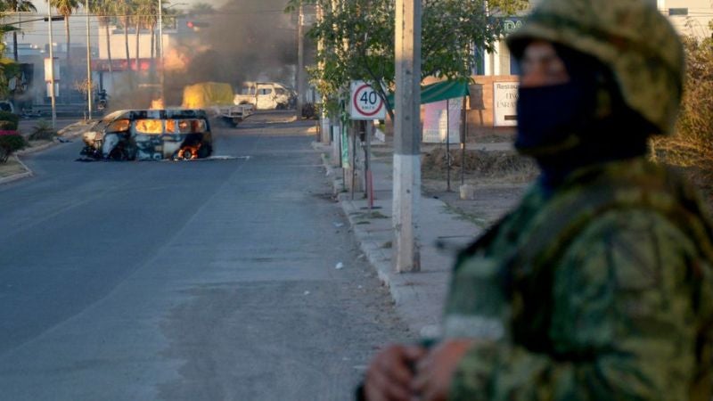 acusan Ejército matar cinco jóvenes