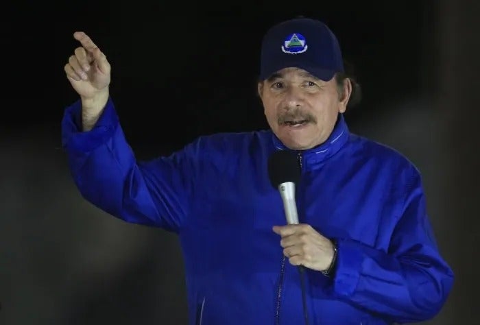 militares Daniel Ortega