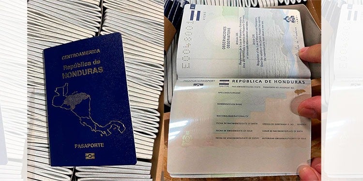 pasaporte 