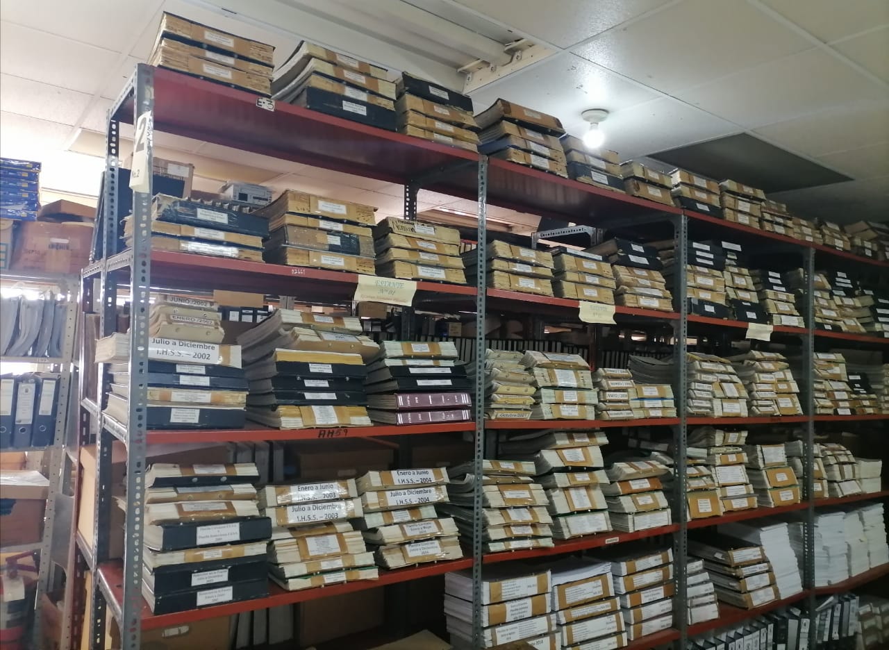 Documentos Archivo 