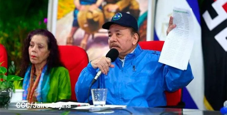 decomisan casas a opositoras nicaragüenses