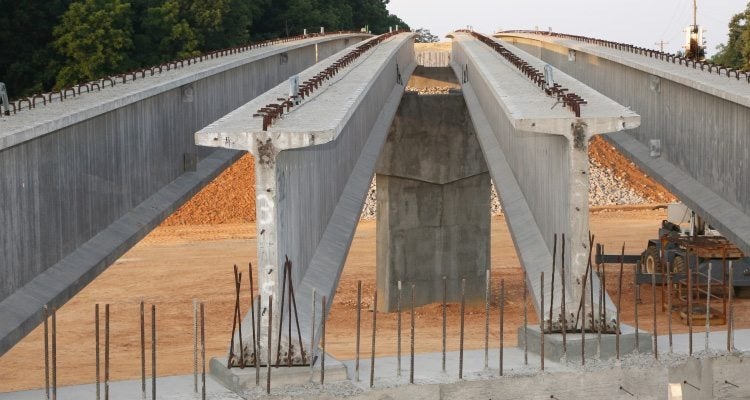 Honduras puentes de concreto 