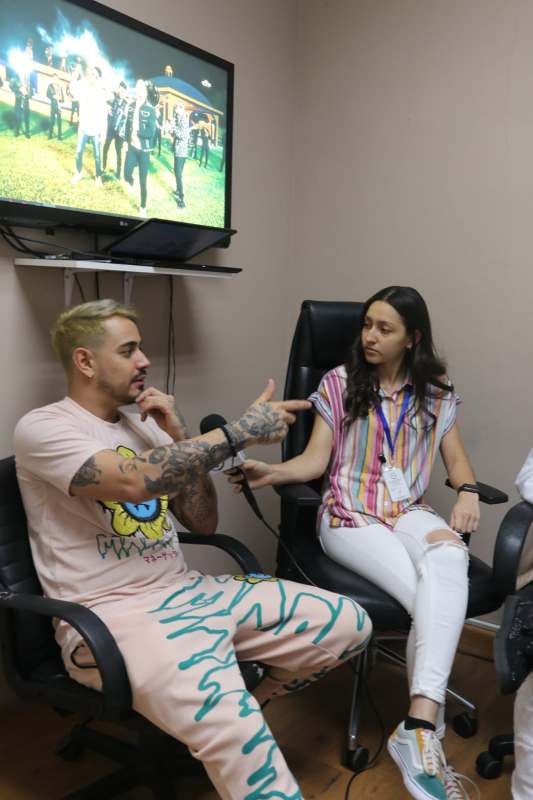 PACD comentó que la canción es tendencia en Honduras y se dan cuenta de apoyo del pueblo catracho.