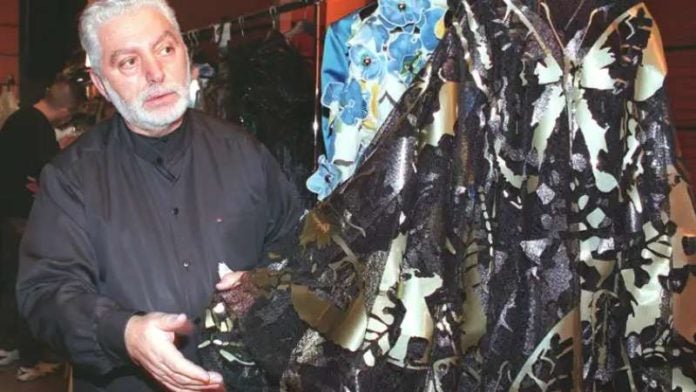 Muere Paco Rabanne