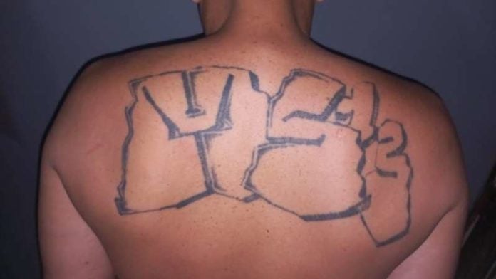 MS-13 capturado en Cofradía