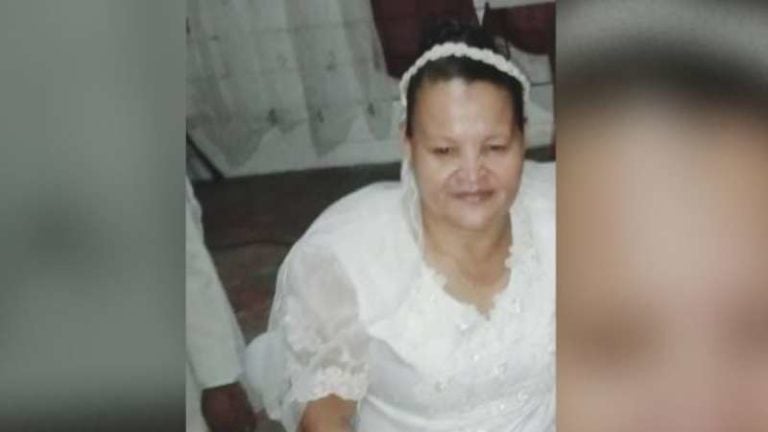 Pastora que murió en Roatán