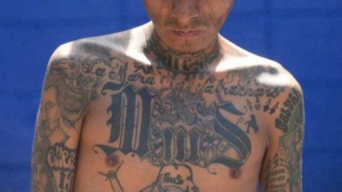 EEUU acusa a líderes de la MS-13