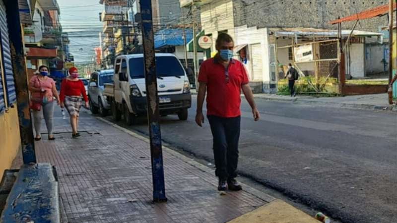 Los transportistas piden a la población que los comprendan.