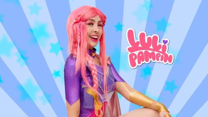 Luli no ha parado de trabajar para conseguir su sueño con constancia y perseverancia.