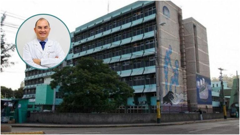 Cirugías en el Hospital Escuela