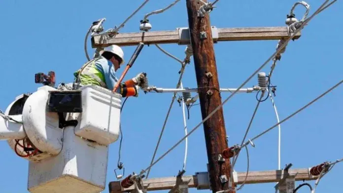 Cortes de energía el miércoles 5 de abril de 2023