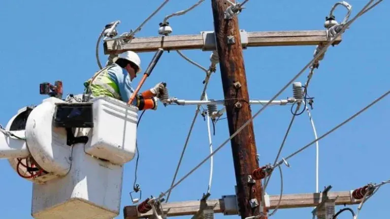 Cortes de energía el miércoles 5 de abril de 2023