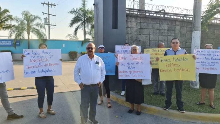 Familias de Ciudad Celeste en Choloma