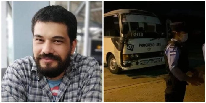 ingeniero muerto en Asalto