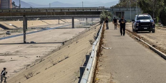 muertos en Tijuana