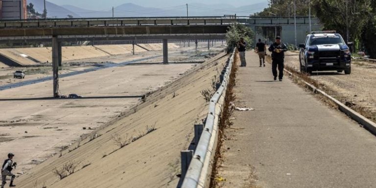 muertos en Tijuana