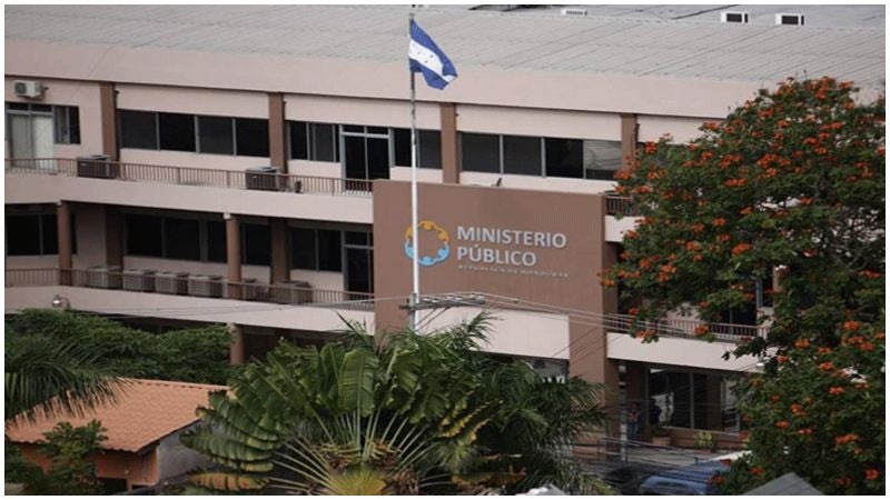 El Ministerio Público asegura que sigue luchando contra la impunidad en Honduras. 