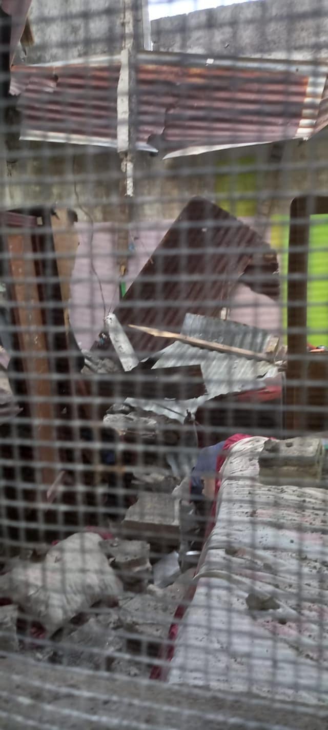 mujer muere en La Ceiba 
