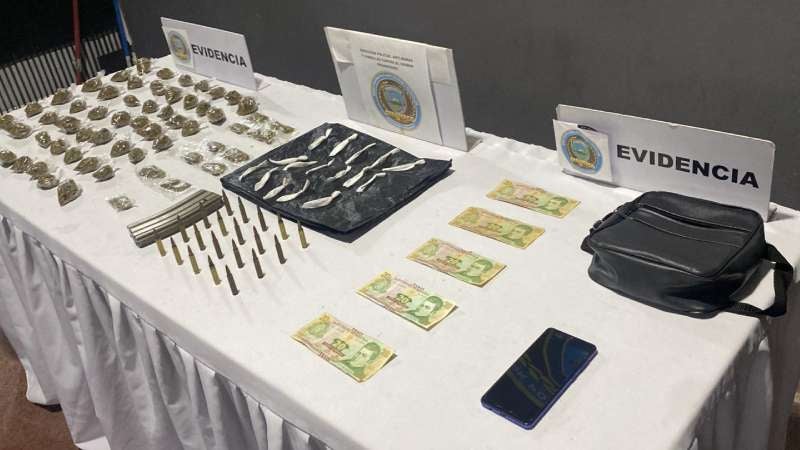 Evidencia presentada por la DIPAMPCO.