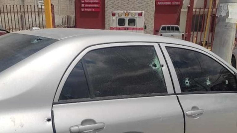 Atentado contra hijo de pastor en Copán