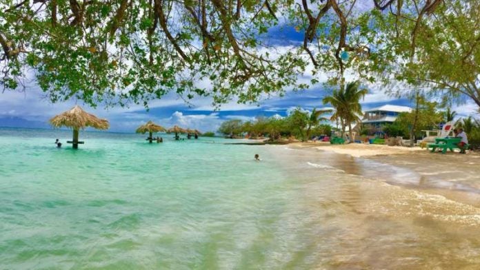 Semana Santa en Utila