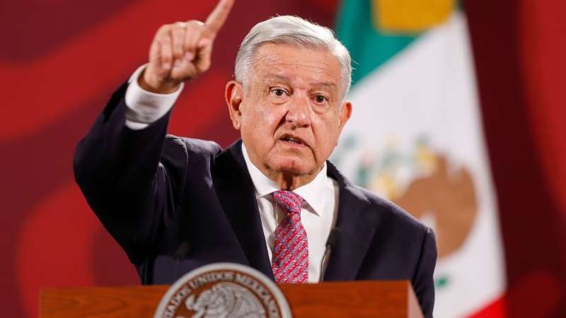 Andrés Manuel López Obrador