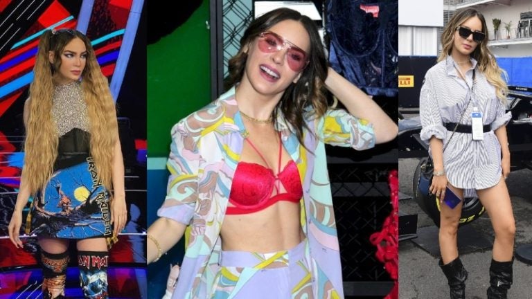 Belinda Es Criticada Por Seguir Usando Ropa Juvenil A Sus 33 Años 3288