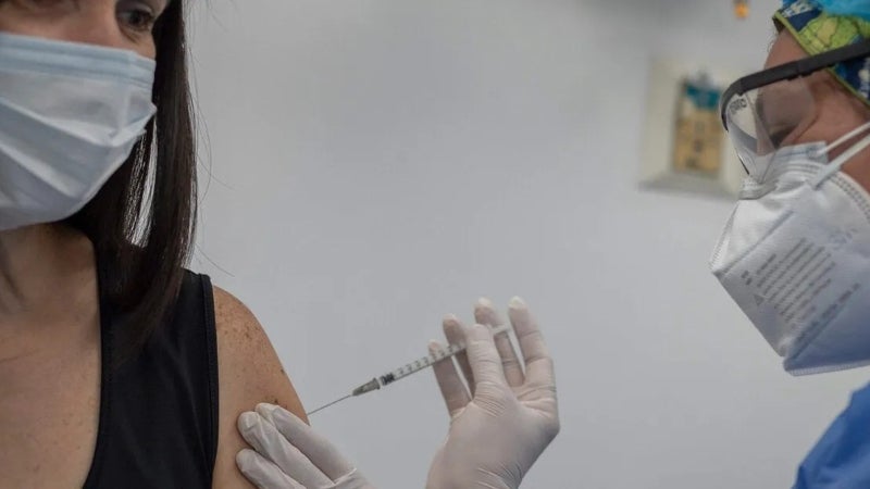 En Honduras siempre se continúan con las jornadas de vacunación.