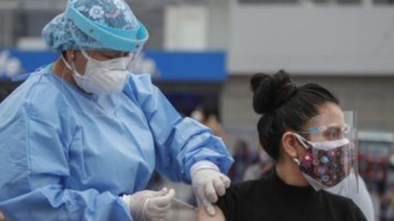 Centros de vacunación habilitados en Honduras hoy viernes