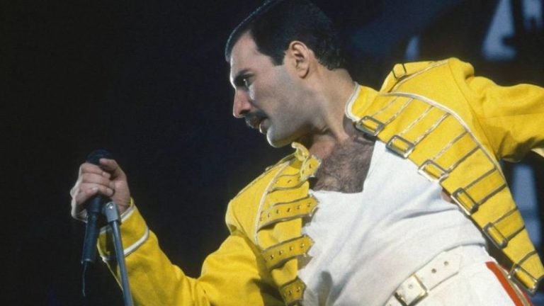 Freddie Mercury si estuviera vivo