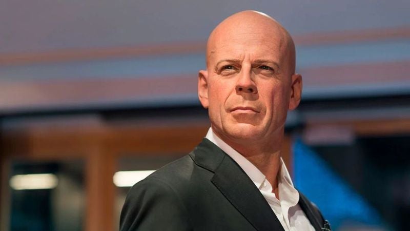 salud de Bruce Willis