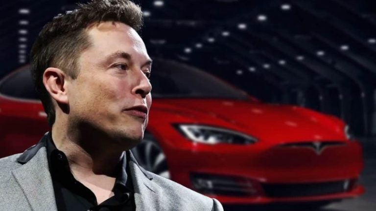 Plan de Elon Musk para Tesla