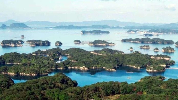 Japón descubre 7 mil nuevas islas