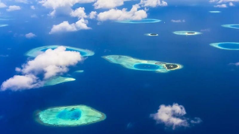 Japón descubre 7 mil nuevas islas