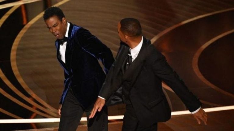 Chris Rock sobre Will Smith