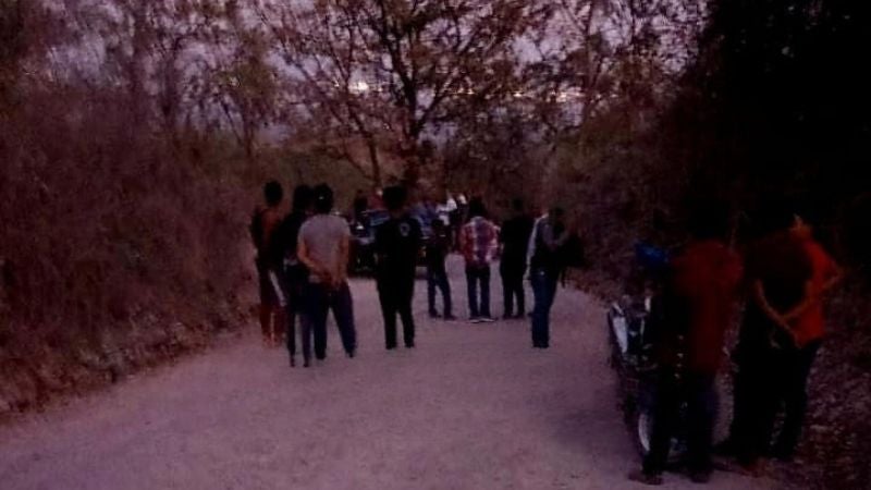 Nueve víctimas en masacre de Comayagua
