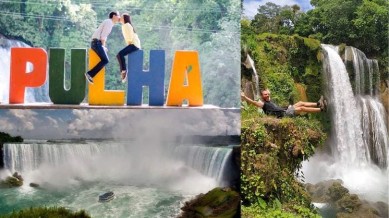 cataratas de Pulhapanzak