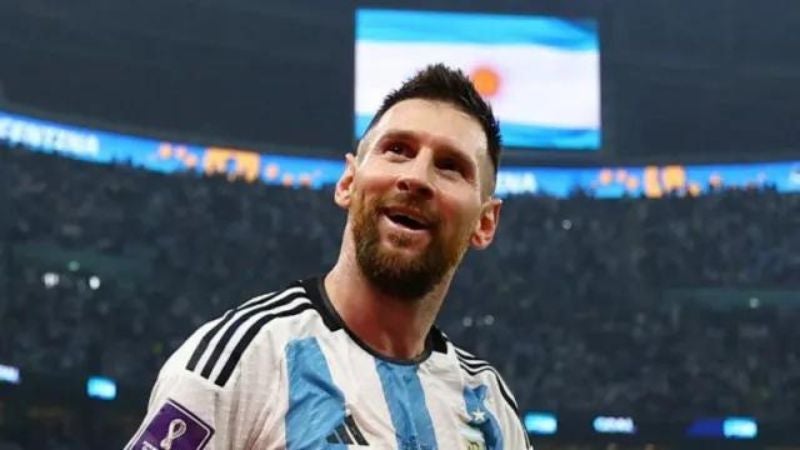 Serie animada de Messi