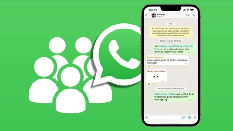 eliminar chats grupales en WhatsApp