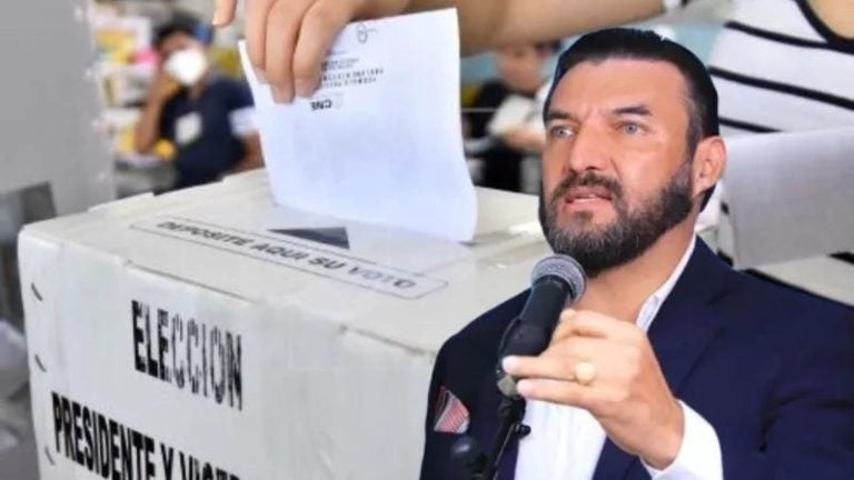 Dictamen de ley para segunda vuelta electoral