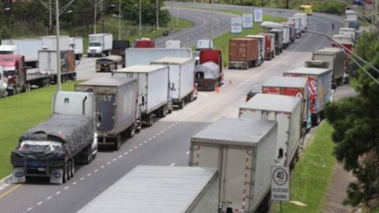 transporte de carga pesada