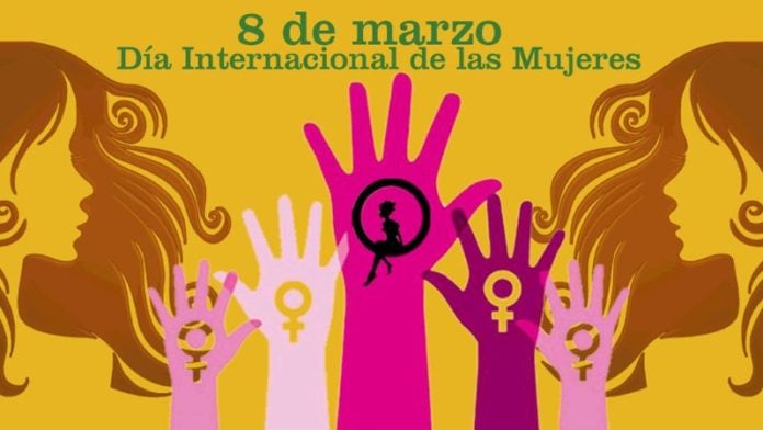 Día internacional de la mujer